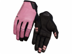 Giro Dámské rukavice LA DND GEL s dlouhými prsty, velikost Desert Rose. S (obvod ruky 178-203 mm / délka ruky 175-180 mm) (NOVINKA 2025)