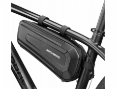 RockBros Hard Voděodolná Cyklistická Brašna na Rám 1,5L Černá ROCKBROS