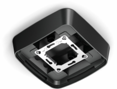 Steinel Adaptér TruePresence MULTISENSOR KNX pro povrchovou montáž, černý