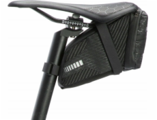 RockBros Voděodolná brašna na kolo s montáží pod sedlo, objem 1,5 l, černá ROCKBROS