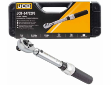JCB Momentový klíč 3/8 5-25Nm