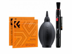 Kf Čisticí sada K&F Concept 3 v 1