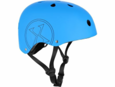 Nils Extreme MTW001-1 MODRÁ PŘILBA VELIKOST L (58-61 CM) NILS EXTREME