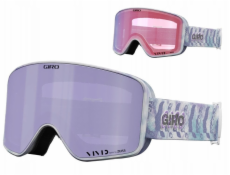 Giro Zimní brýle METHOD PURPLE FLASH BACK (barevné zrcadlové čočky VIVID-Carl Zeiss VIVID HAZE 8-18% VLT S3 + barevné zrcadlové čočky VIVID-Carl Zeiss INFRARED 58% S1) (NOVINKA 2023/2024)