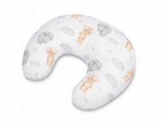 Sensillo CROISSANT MUŠEŇOVÝ TEDDY ŠEDÝ