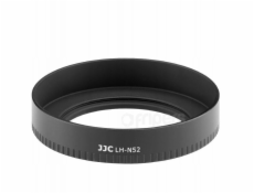 Micnova Sluneční clona JJC LH-N52 černá pro Nikon