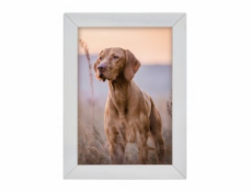 NoName Woodflow FrameFlip A4 - bělené dřevo