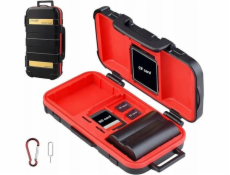 JJC Pouzdro na baterie, paměťové karty a fotoaparáty / D850