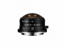 Venus Optics Objektiv Laowa 4mm f/2.8 Fisheye pro Sony E
