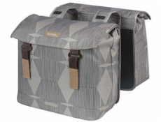 Basil DVOJITÁ BRAZNA ELEGANCE 40-49 Universal Bridge System, voděodolná, chateau taupe (NOVINKA)