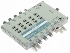 Terra ZESILOVAČ PRO MULTISWITCHY SA-51D 5 VSTUPŮ / 5 VÝSTUPŮ TERRA