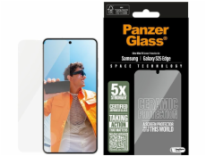 PanzerGlass Ultra-Wide Fit Keramické sklo pro Samsung Galaxy S25 Edge