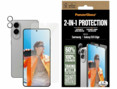 PanzerGlass Sada ochranných skel Hoops+UWF 2v1 pro Samsung Galaxy S25 Edge
