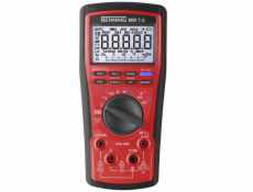 Fluke Digitální multimetr BENNING MM 7-2 s příslušenstvím
