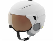 MIVIDA Zimní helma GIRO ARIA SPHERICAL MIPS matně bílá velikost S (52-55,5 cm) (NOVINKA 2024/2025)