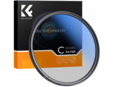 Kf Kruhový polarizační filtr K&F Concept Nano-C HMC CPL - 49 mm