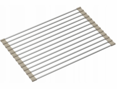 Dymo Qmata ocel / béžová 380 x 250 mm, 13 tyčinek