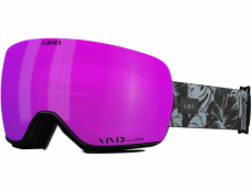 Giro Zimní brýle ARTICLE II BLACK & GREY BOTNICAL LX (barevné zrcadlové čočky VIVID-Carl Zeiss PINK 27% S2 + barevné zrcadlové čočky VIVID-Carl Zeiss INFRARED 50% S1) (NOVINKA 2023/2024)