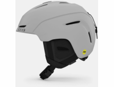 Giro Zimní helma NEO MIPS matně světle šedá vel. S (52–55,5 cm) (NOVINKA 2023/2024)