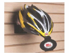 Hurtel DRŽÁK NA PŘILBU BELL, 6dílný (NOVÝ)