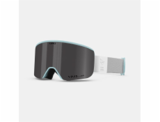 Giro Zimní brýle AXIS DOLPHINE BLUE (barevné zrcadlové čočky VIVID-Carl Zeiss VIVID SMOKE 19-42% S2 + barevné zrcadlové čočky VIVID-Carl Zeiss INFRARED 58% S1) (NOVINKA 2024/2025)