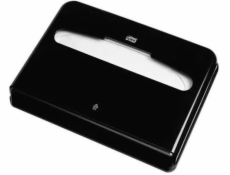 Tork - Zásobník na toaletní sedátko, V1 - Černý