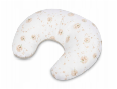 Sensillo Croissant mušelínový pampelišky béžový