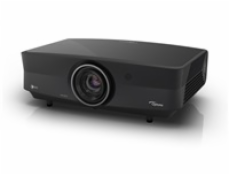 Optoma projektor UHZ68LV (DLP, Laser, UHD, 5000 ANSI, HDMI, RS232, RJ45, USB-A power, repro 2x5W)