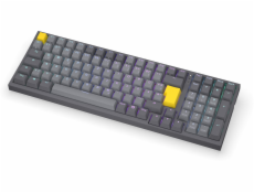 ENDORFY Celeris 1800 (šedá, DE layout, ENDORFY žlutá od Gateronu)