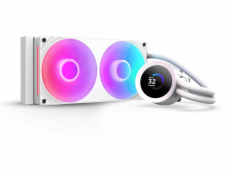 NZXT Kraken Plus RGB 240 (bílá)