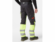 Helly Hansen Žluté reflexní kalhoty Alna 20