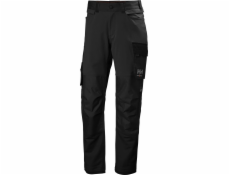 Helly Hansen Kalhoty Oxford 4X CNCT, černé C48