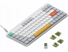 Nuphy Klávesnice Air75 V2 Moss