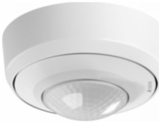 Steinel PD-8 ECO KNX senzor přítomnosti pro povrchovou montáž, max. 16 m 2000W IP54 230V bílá