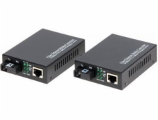 NoName Optický převodník MÉDIOVÝ MULTIMÓDOVÝ PŘEVODNÍK OM1-MM TXRX SADA