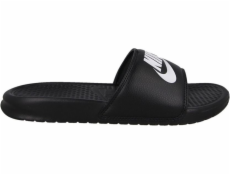 Nike Pánské pantofle Benassi JDI, černé, velikost 46 (343880-090)