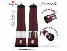 Mlýnek na pepř a sůl sada 2 ks Leonardo Collection BH-9555