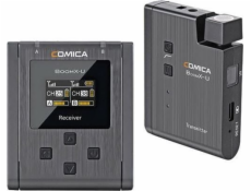 Comica Mikrofon BoomX-U U2