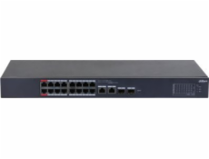 Dahua Technology Přepínač Přepínač DAHUA TECHNOLOGY DH-CS4218-16ET-190