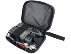 ALANTEC NI057 tester síťových kabelů PoE tester, černý