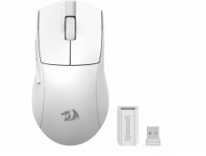Redragon Myš M916 LIT bílá (M916W-LIT-1K)
