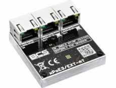 BCS POE přepínač POWER BCS-xPoE3/EXT-AT