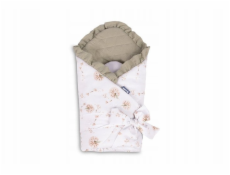 Sensillo MUŠEŇOVÁ ROHOVÁ PLECHOVKA BÉŽOVÁ 75x75