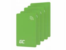 Green Cell Sada 5 karet EVGCAKNFC5