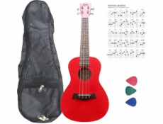 V-Tone V-TONE UK23 RD akustické koncertní ukulele 23 