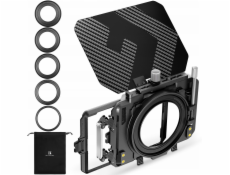 Kf Matná sluneční clona objektivu 67-95 mm pro videokameru K&F / Sku.2364v1