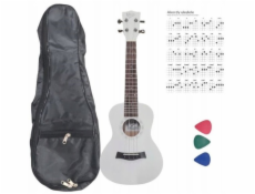 BWS V-TONE UK23 WH akustické koncertní ukulele 23 