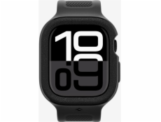 Spigen VAULT PRO APPLE WATCH 10 (42 MM) MATNĚ ČERNÁ