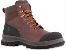 Carhartt Boty Detroit 6 S3 tmavě hnědé