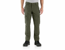 Carhartt Kalhoty Rugged Flex Ripstop Cargo Basil